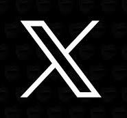 Download Twitter's new X logo here! | Disobey